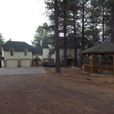 Arizona Mountain Inn & Cabins Flagstaff Extérieur photo