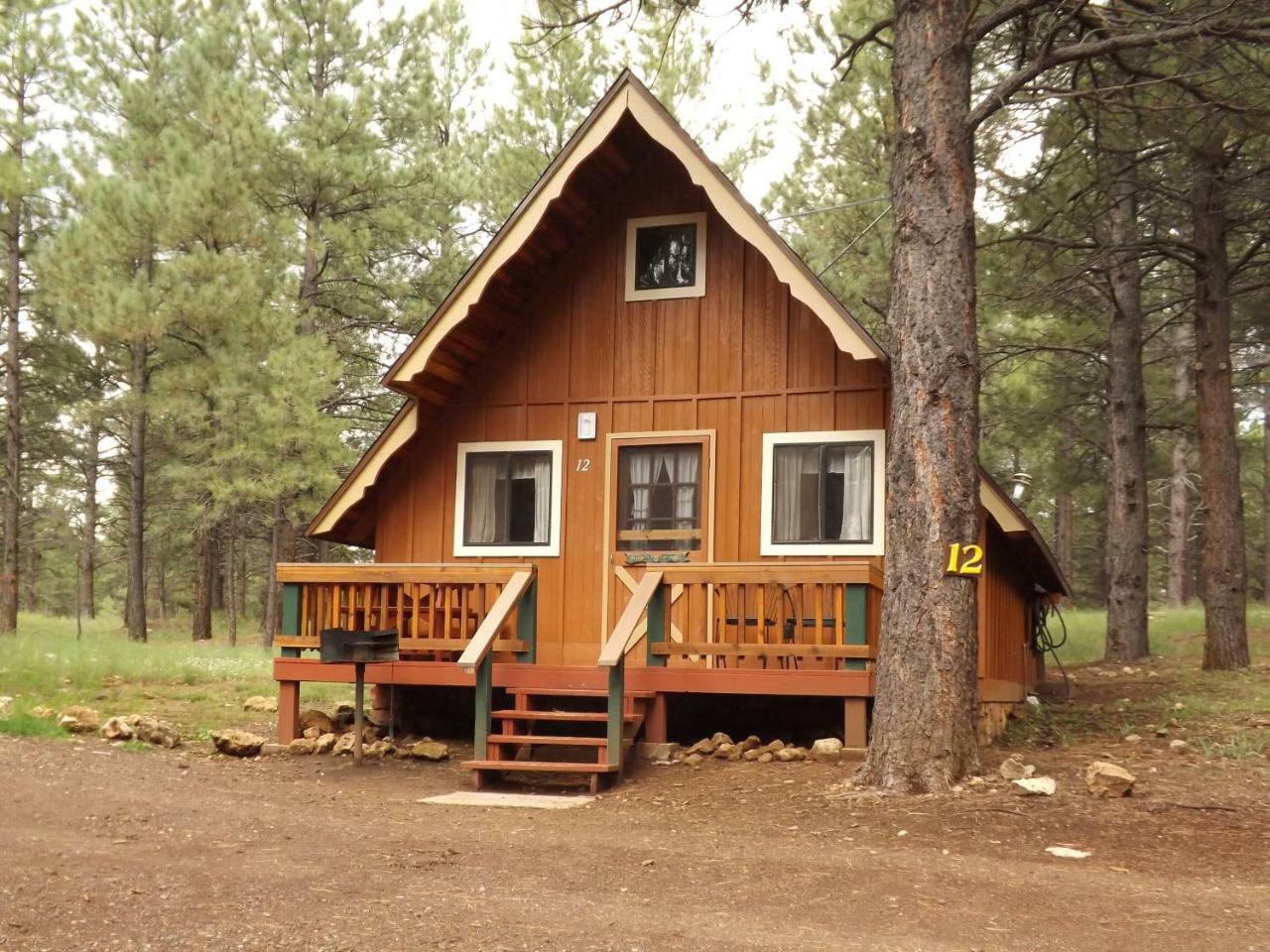 Arizona Mountain Inn & Cabins Flagstaff Extérieur photo