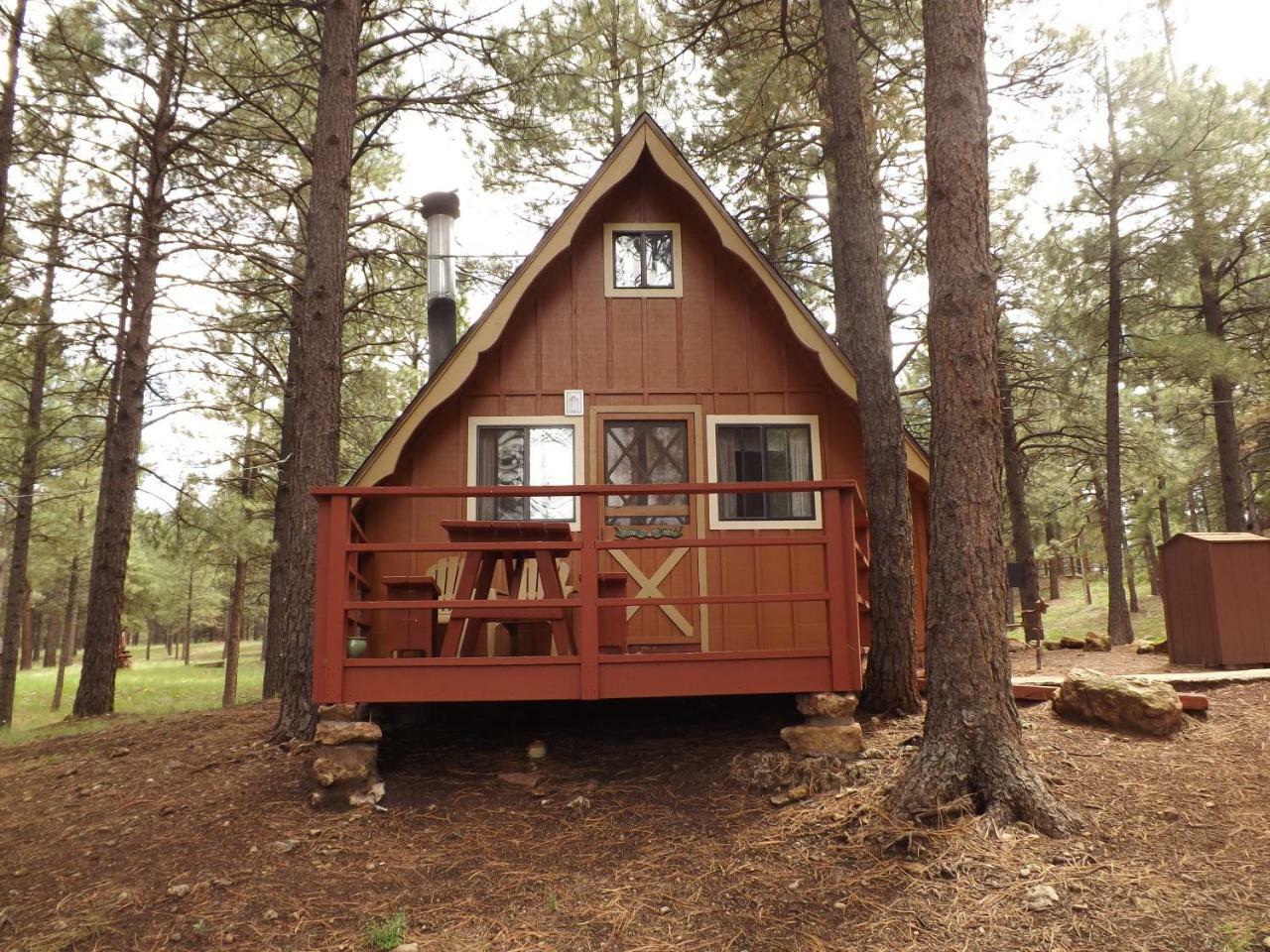 Arizona Mountain Inn & Cabins Flagstaff Extérieur photo