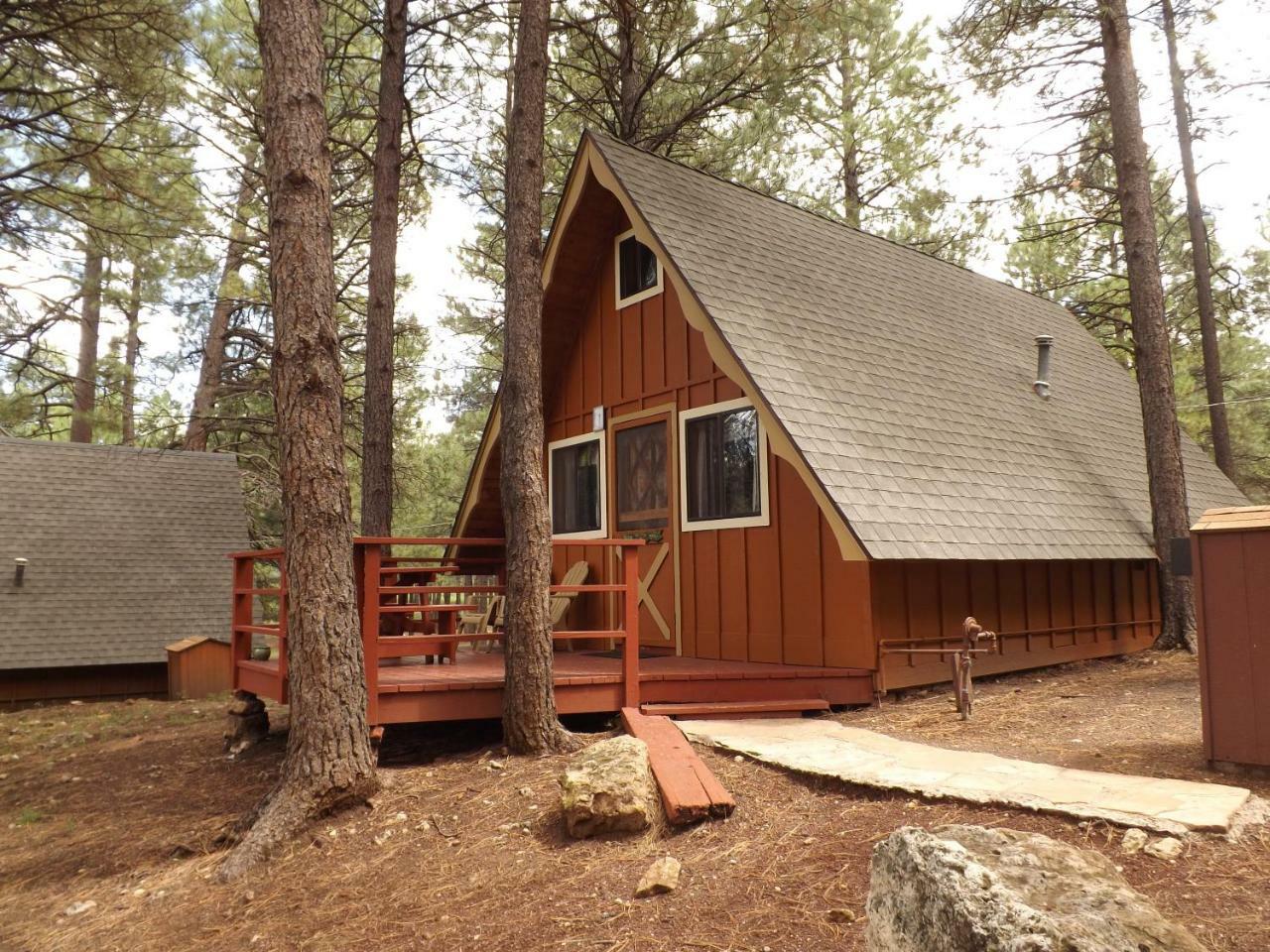 Arizona Mountain Inn & Cabins Flagstaff Extérieur photo