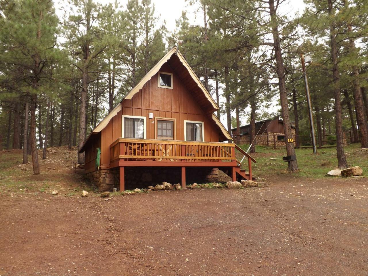 Arizona Mountain Inn & Cabins Flagstaff Extérieur photo