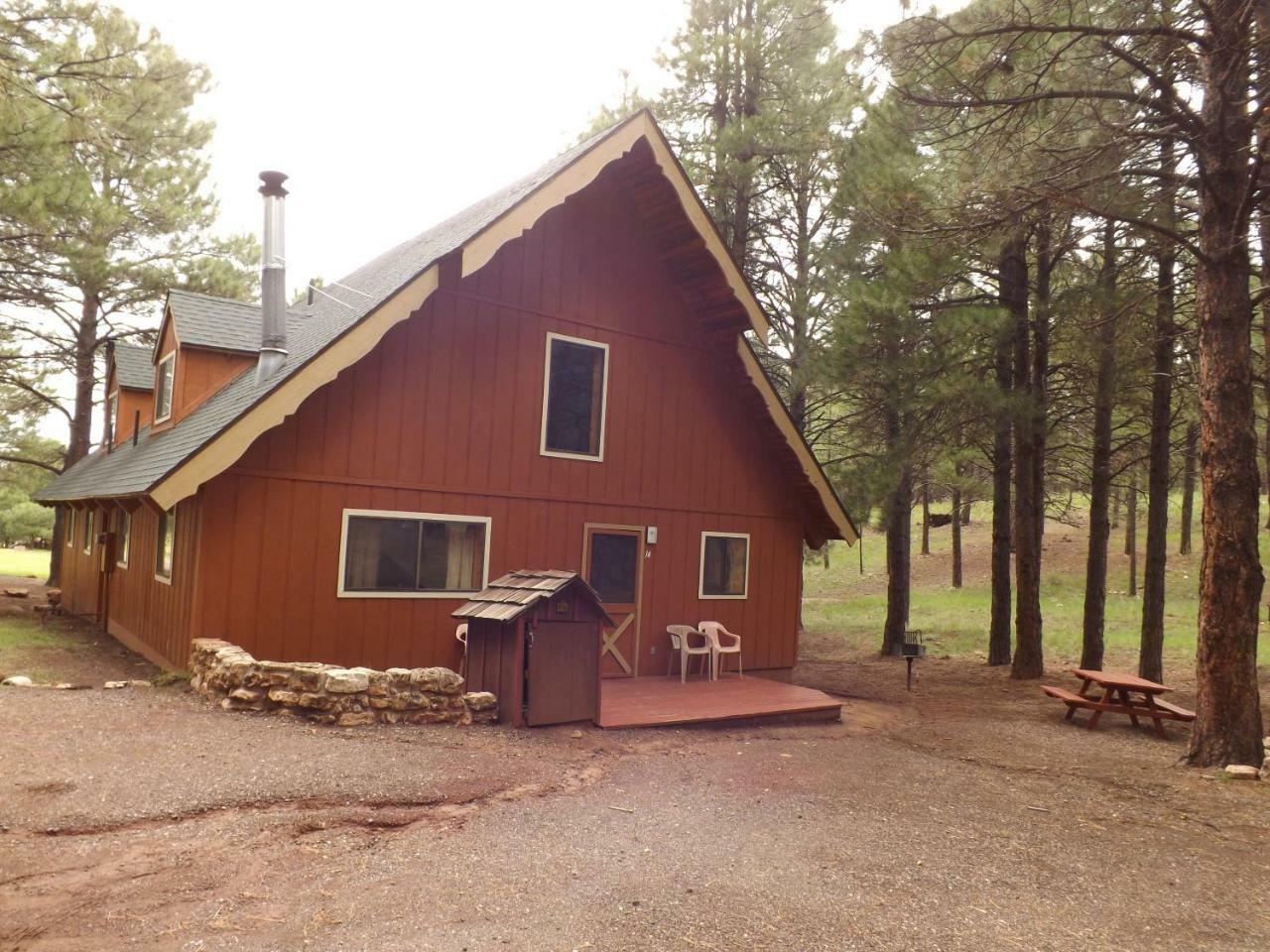 Arizona Mountain Inn & Cabins Flagstaff Extérieur photo