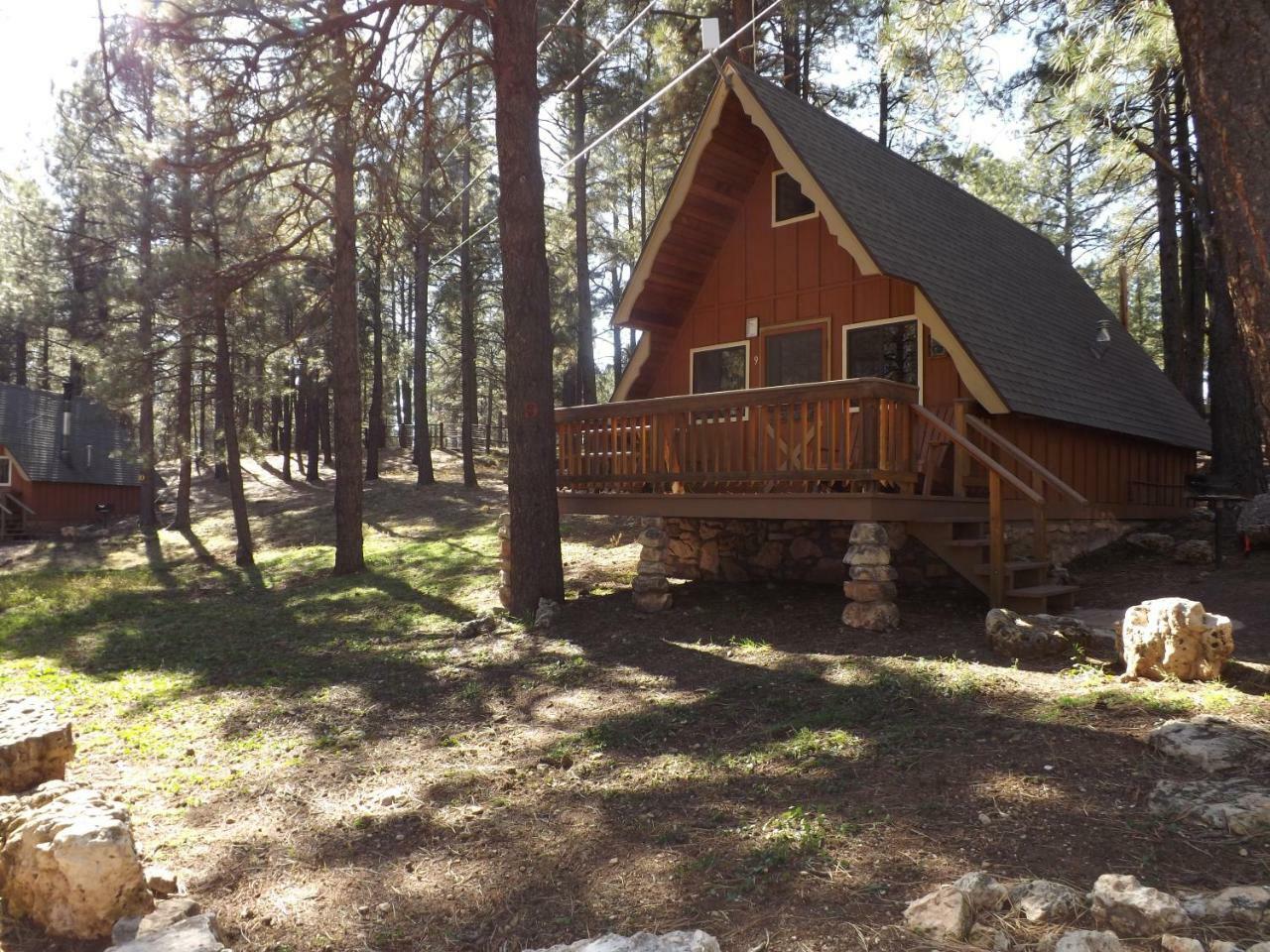 Arizona Mountain Inn & Cabins Flagstaff Extérieur photo