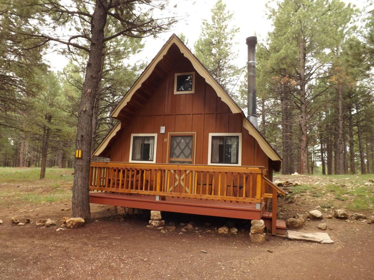 Arizona Mountain Inn & Cabins Flagstaff Extérieur photo