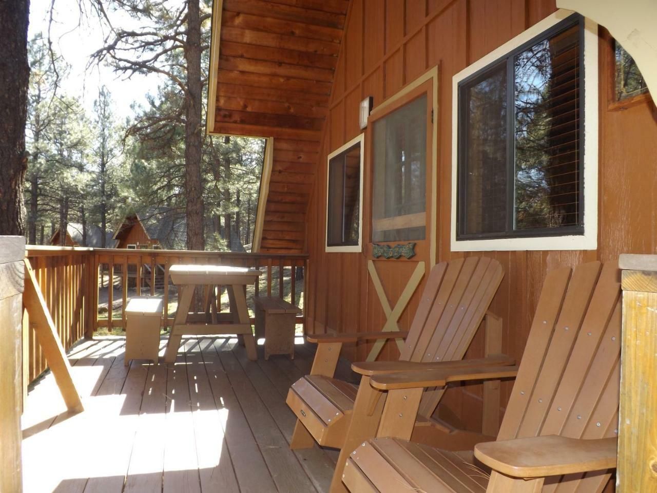 Arizona Mountain Inn & Cabins Flagstaff Extérieur photo