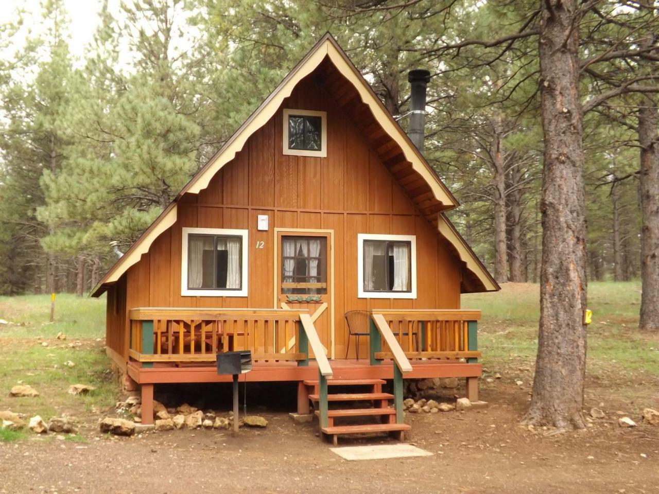 Arizona Mountain Inn & Cabins Flagstaff Extérieur photo