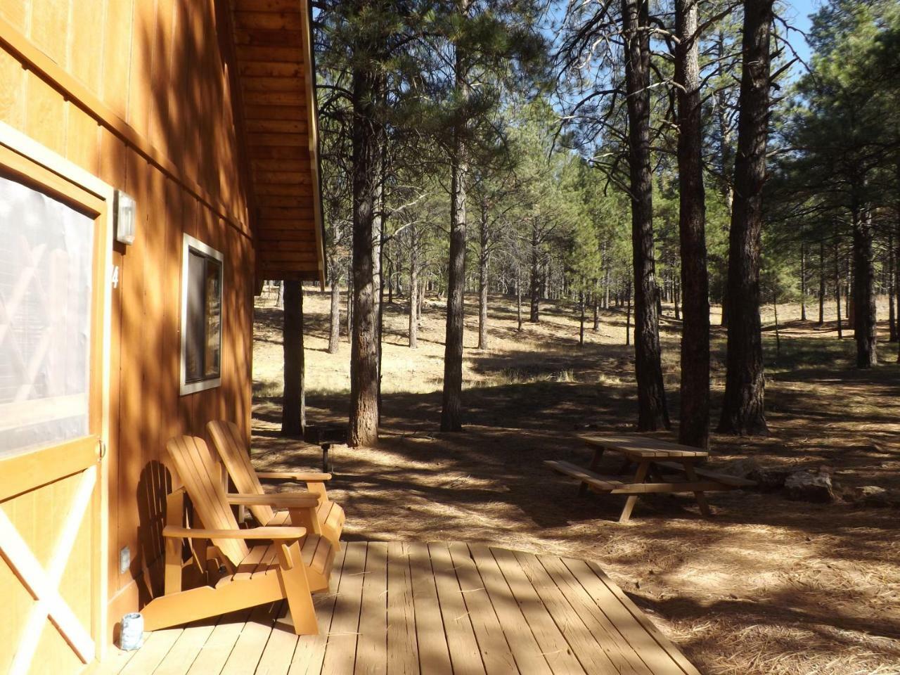 Arizona Mountain Inn & Cabins Flagstaff Extérieur photo