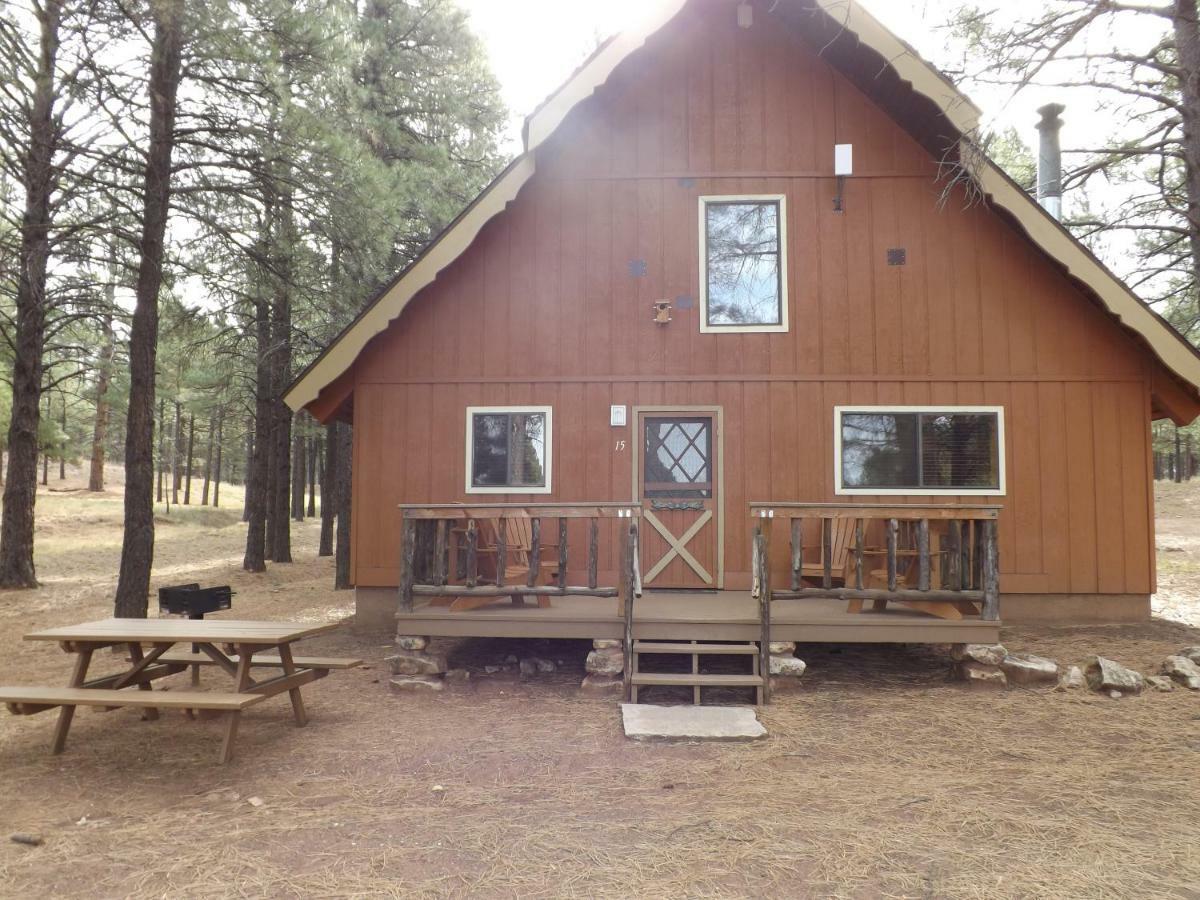 Arizona Mountain Inn & Cabins Flagstaff Extérieur photo