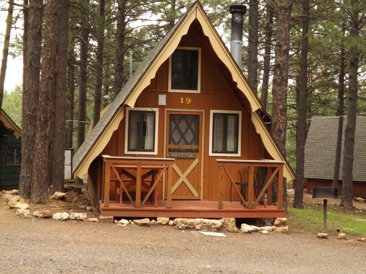 Arizona Mountain Inn & Cabins Flagstaff Extérieur photo