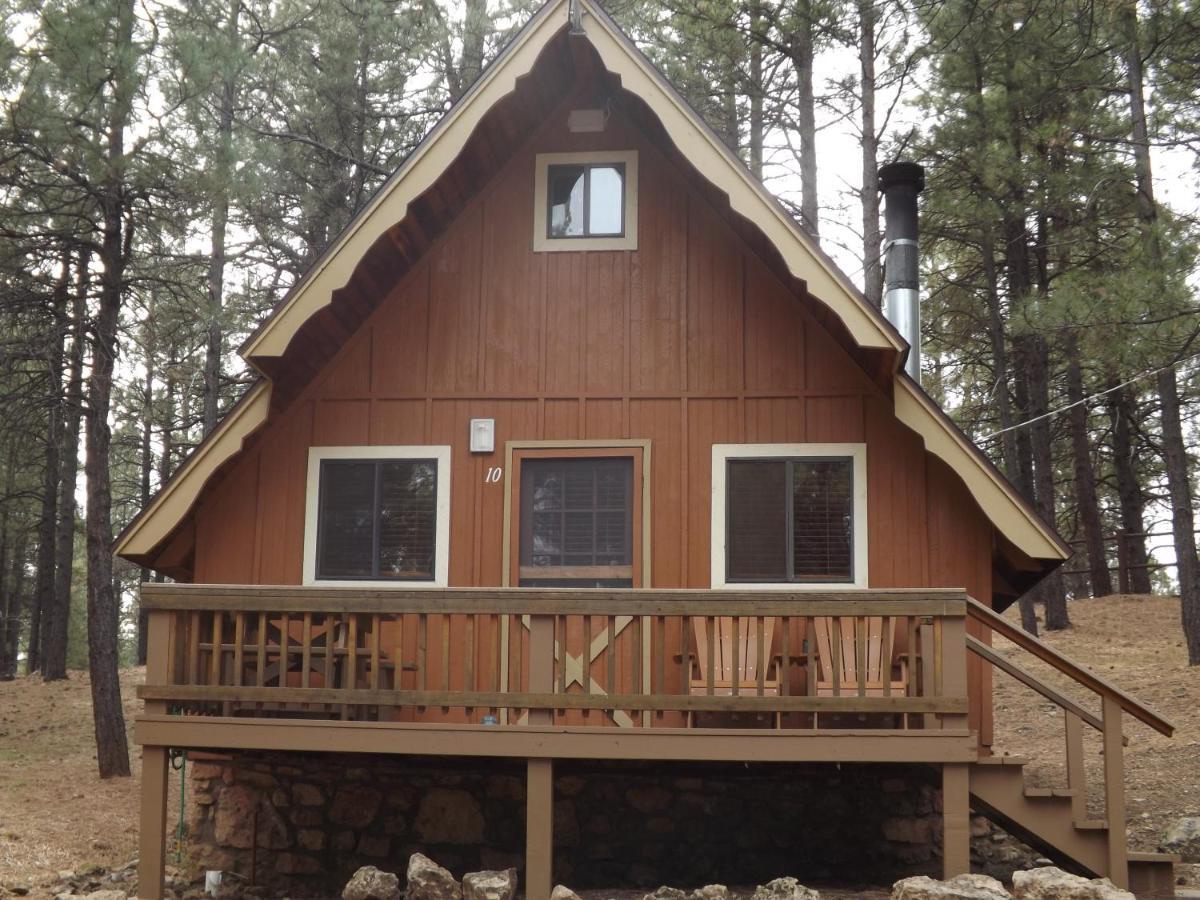 Arizona Mountain Inn & Cabins Flagstaff Extérieur photo